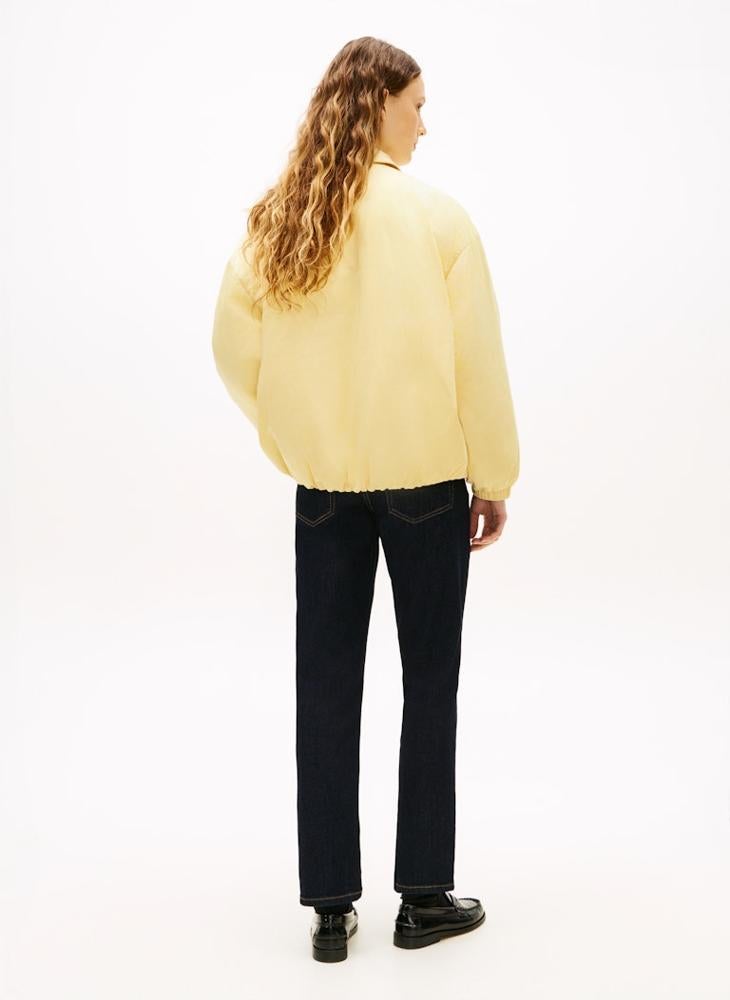 TOMMY HILFIGER Logo Bomber Jacket - Image 2