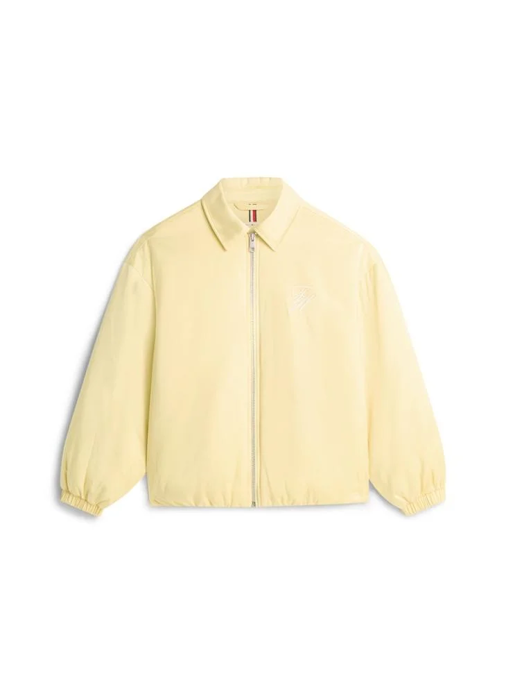 TOMMY HILFIGER  Logo Bomber Jacket for Women | Best Price UAE