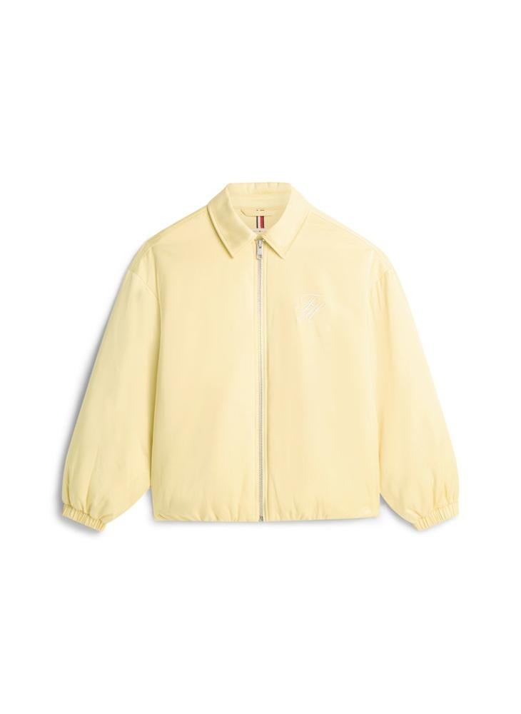 TOMMY HILFIGER Logo Bomber Jacket - Image 5