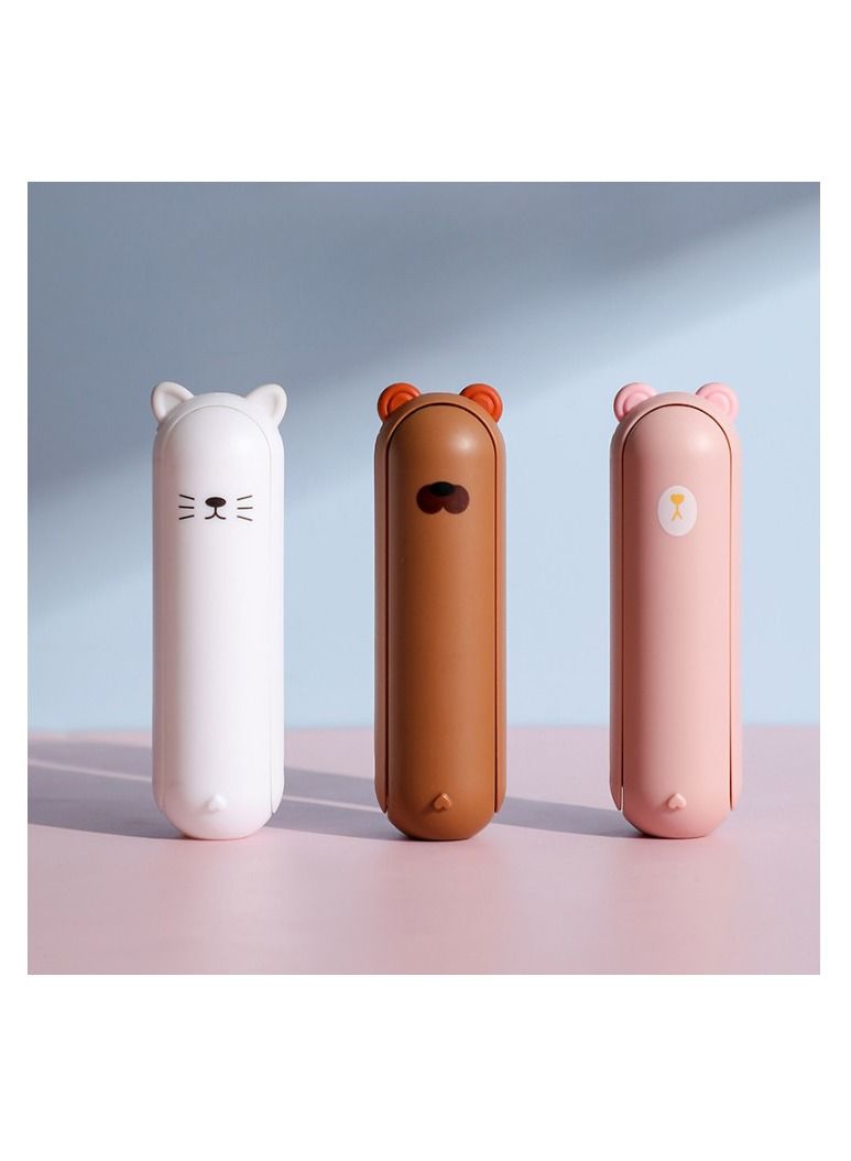 AROAQ Sticky Hair Remover Washable Replacement Filter Drum Sticky Paper Clothes Hair Remover - Image 2