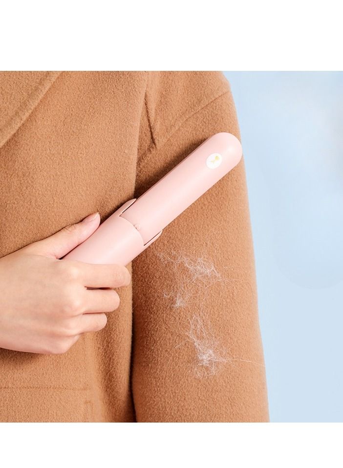 AROAQ Sticky Hair Remover Washable Replacement Filter Drum Sticky Paper Clothes Hair Remover - Image 3