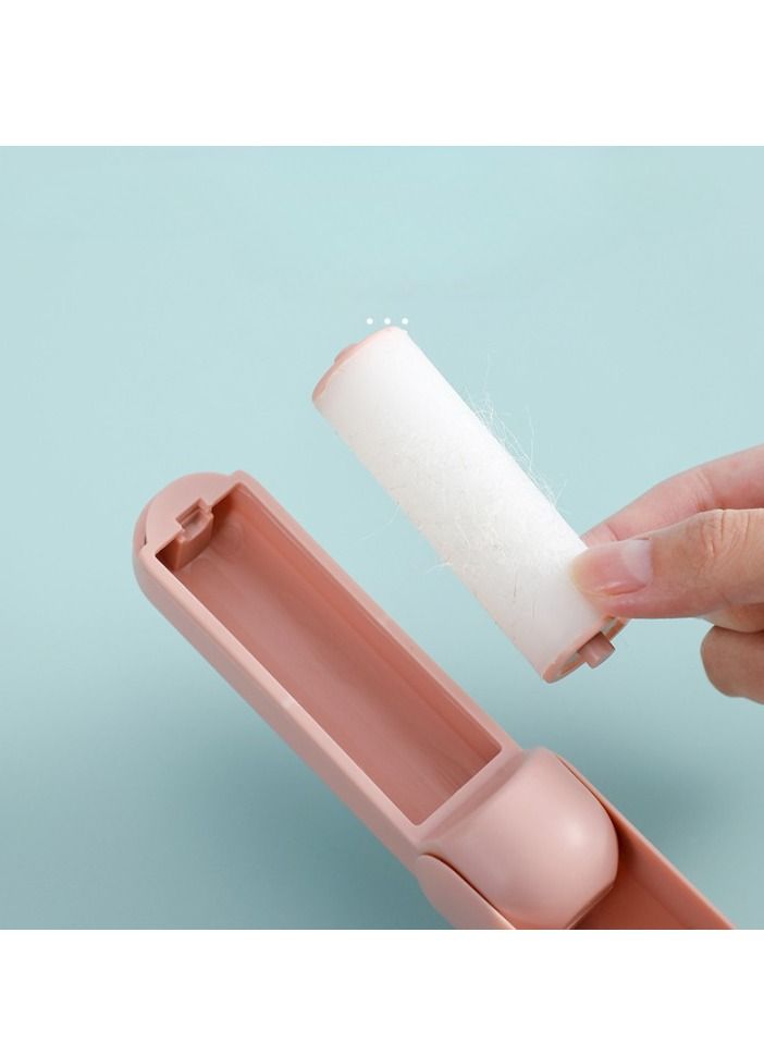 AROAQ Sticky Hair Remover Washable Replacement Filter Drum Sticky Paper Clothes Hair Remover - Image 5
