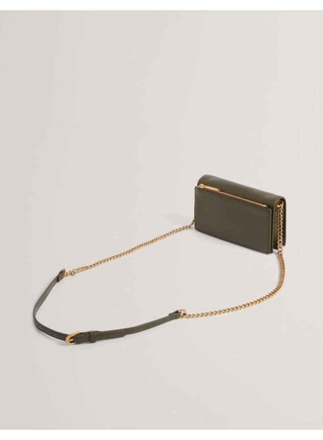 Ted Baker Crossbody Flapover Bag - Image 4