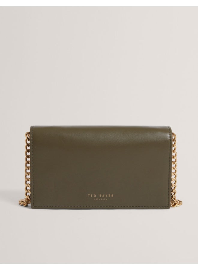 Ted Baker Crossbody Flapover Bag - Image 1