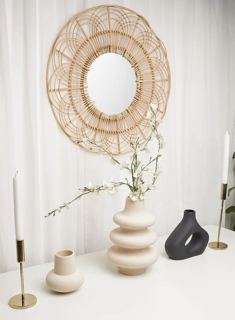 H&M Stoneware Vase