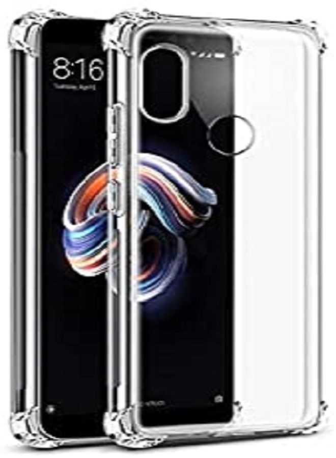 فيسوس غلاف حالة غوريلا الغوريلا الشفافة الشفافة الشفافة الصدمات TPU الوفير لـ Huawei Nova 3i Clear - Image 1