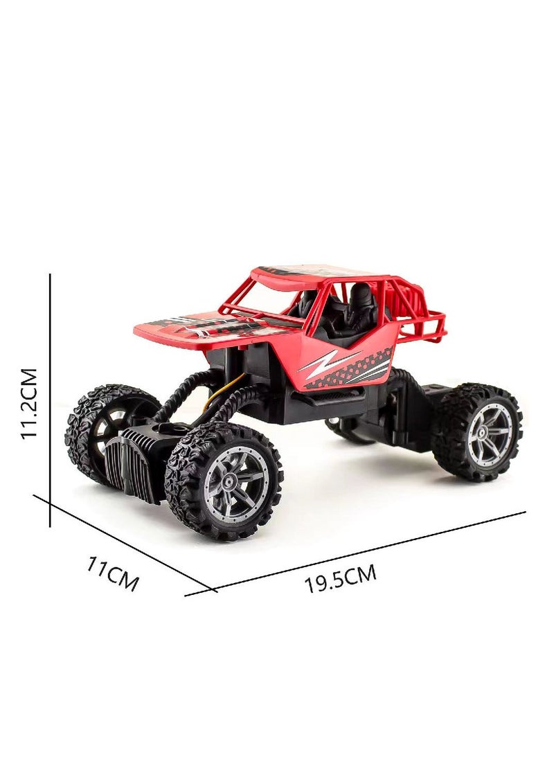 Rally 1:20 Off-Road RC Racing Car Toy for Kids Adults High Speed ​​Wireless Remote Control Multicolor  - Image 2