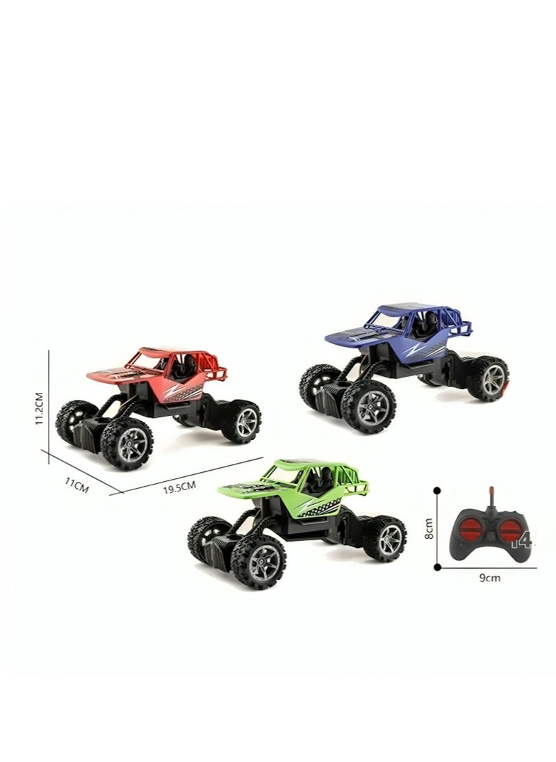 Rally 1:20 Off-Road RC Racing Car Toy for Kids Adults High Speed ​​Wireless Remote Control Multicolor  - Image 1