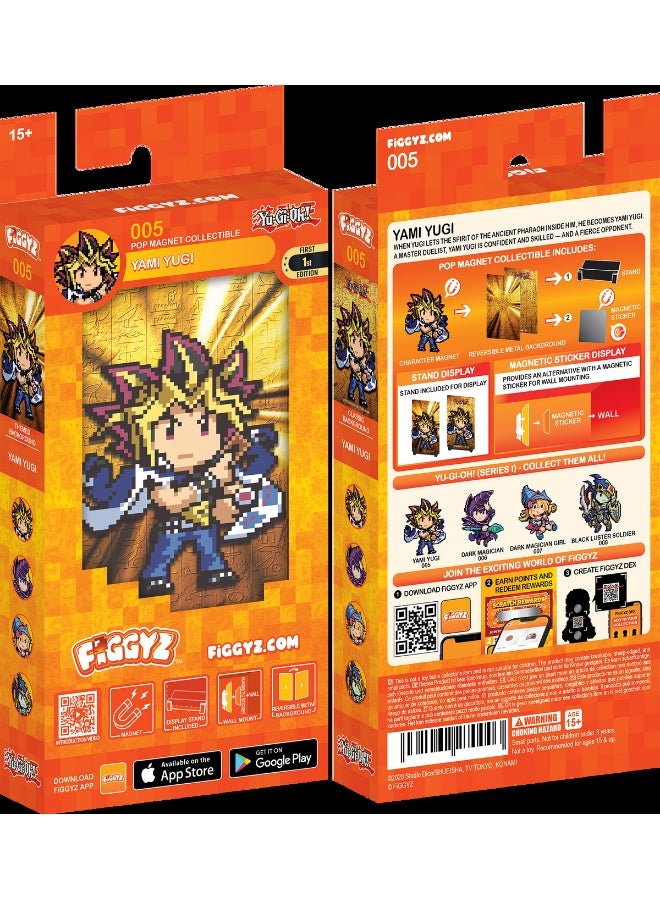 FIGGYZ Yu-Gi-Oh! Yami Yugi - Image 1