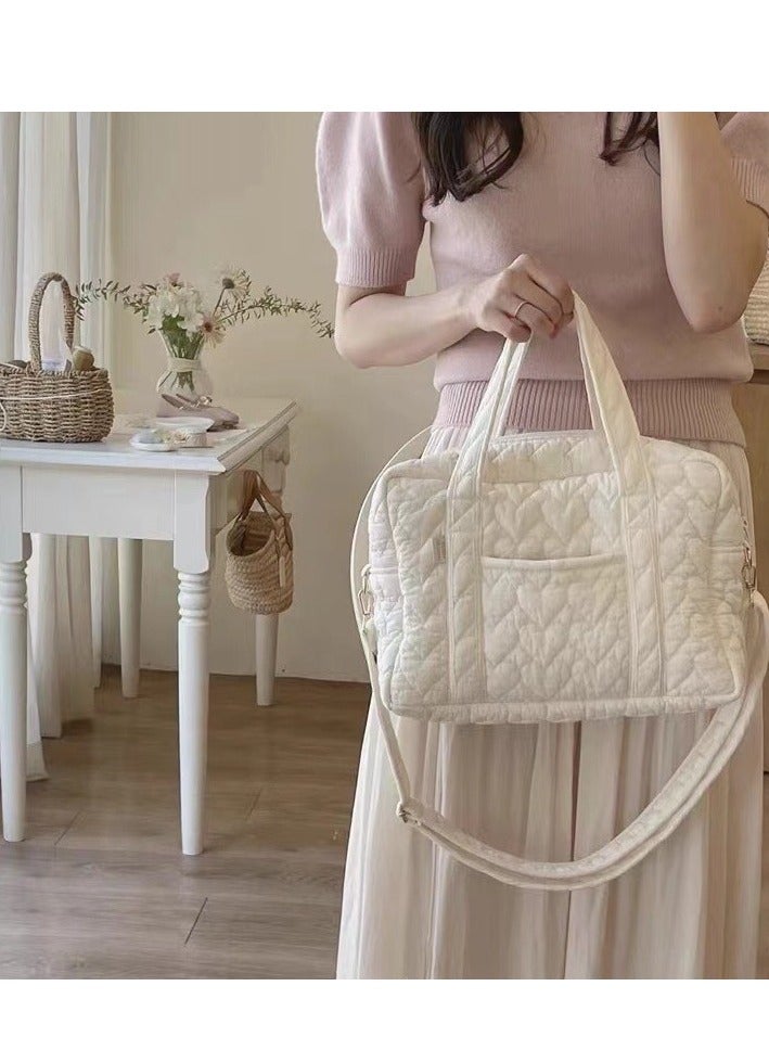 ميكسد حقيبة حفاضات للأطفال بمساحات تخزين متعددة - Image 2