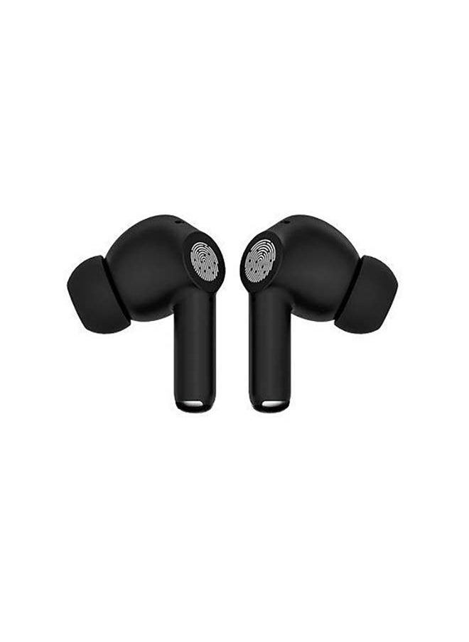 SWISS MILITARY Delta 5 Earbuds Active Noise Cancelling Black  - Image 4