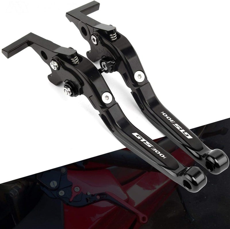 DEMULAX Adjustable Folding Brake Clutch Lever for SYM GTS300i - Image 5