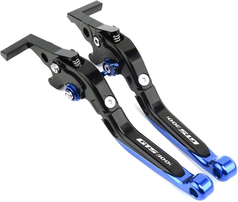 DEMULAX Adjustable Folding Brake Clutch Lever for SYM GTS300i - Image 1