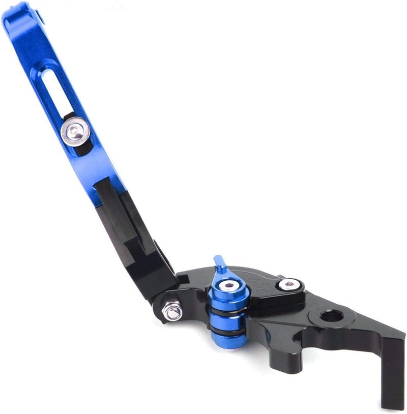 DEMULAX Adjustable Folding Brake Clutch Lever for SYM GTS300i - Image 3