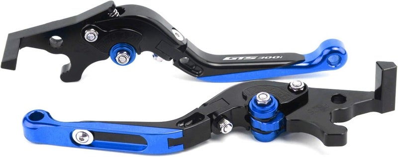 DEMULAX Adjustable Folding Brake Clutch Lever for SYM GTS300i - Image 4