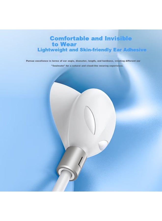 Dooseyuon apple Wired Earphones Type-c For Iphone 16 15 Pro Max Tablet Ipad Pro Huawei Nova 13 - Image 4