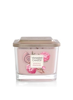 YANKEE CANDLE Elevation Medium Jar Salt Mist P  - Image 1