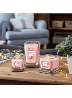 YANKEE CANDLE Elevation Medium Jar Salt Mist P  - Image 4