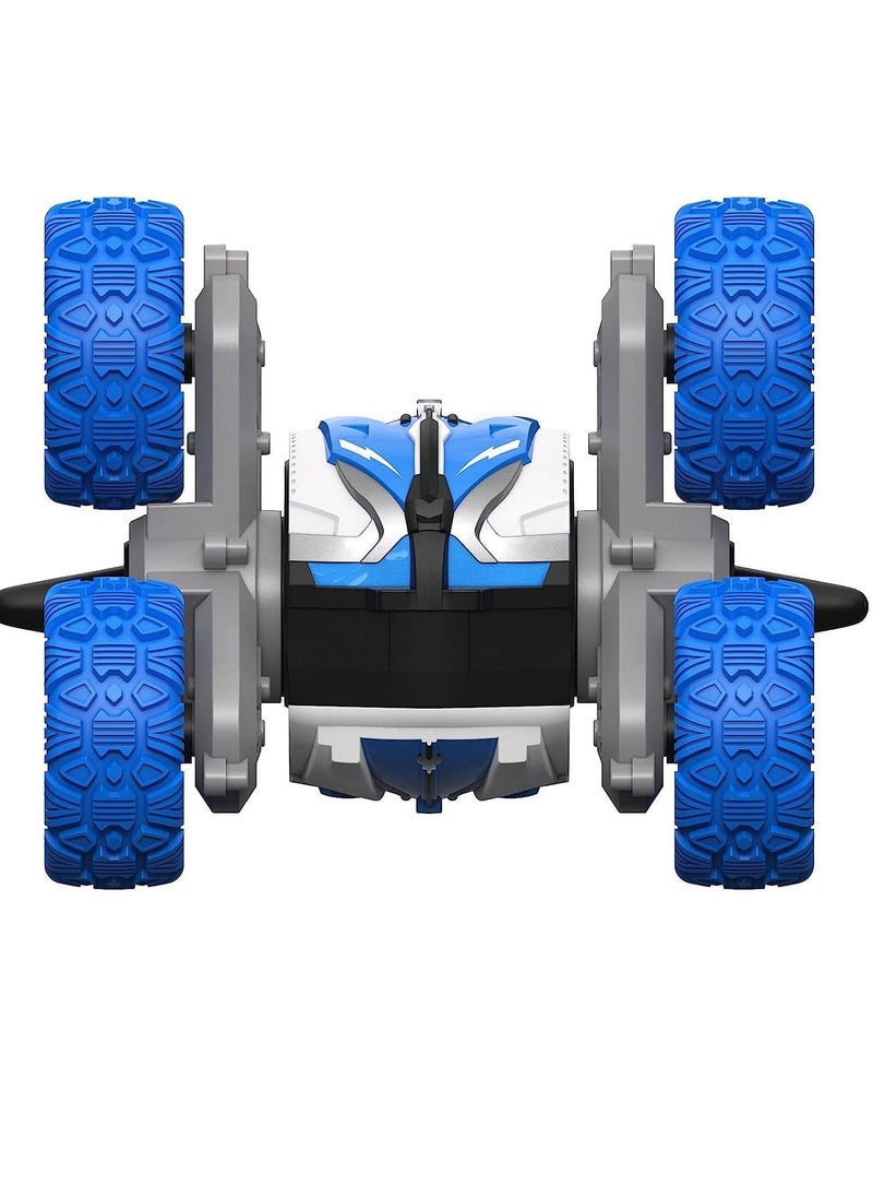 Y&D - Waterproof RC Stunt Cars Remote Control Car Double Sided Driving 360 Degree Flips Rotating car Toy Gifts Presents for Boys/Girls - Image 1