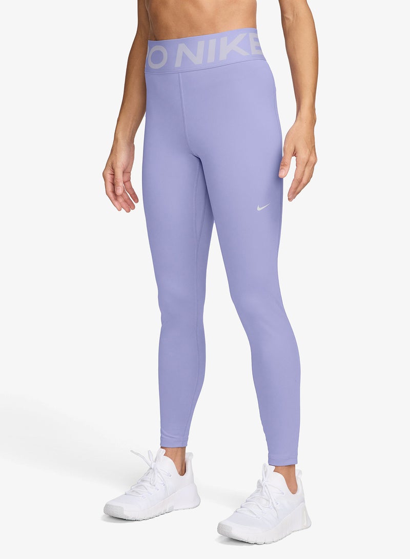 Nike Pro  Dri-Fit High Rise Leggings - Image 1