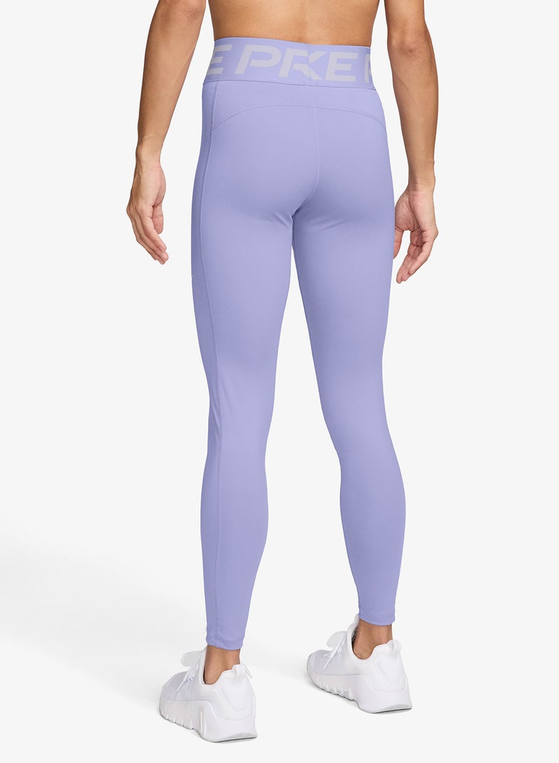 Nike Pro  Dri-Fit High Rise Leggings - Image 2
