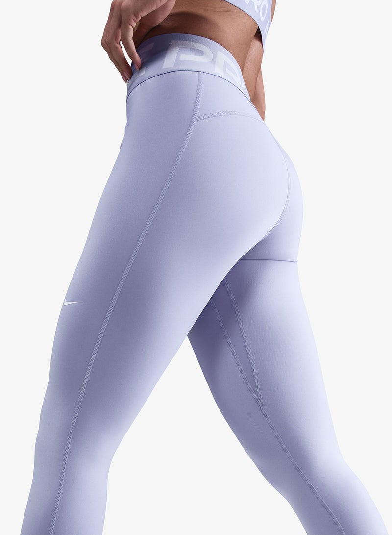 Nike Pro  Dri-Fit High Rise Leggings - Image 3