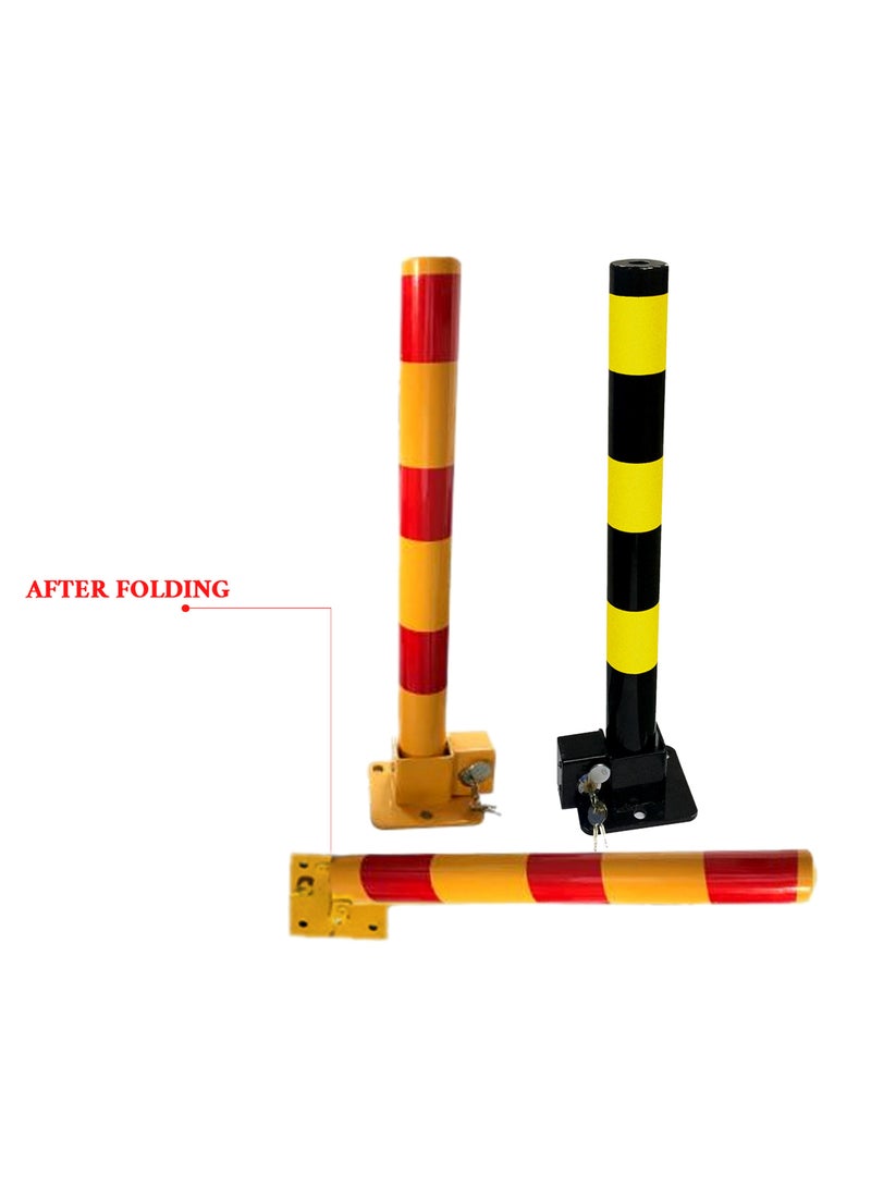Patron No parking Pole  - Image 2