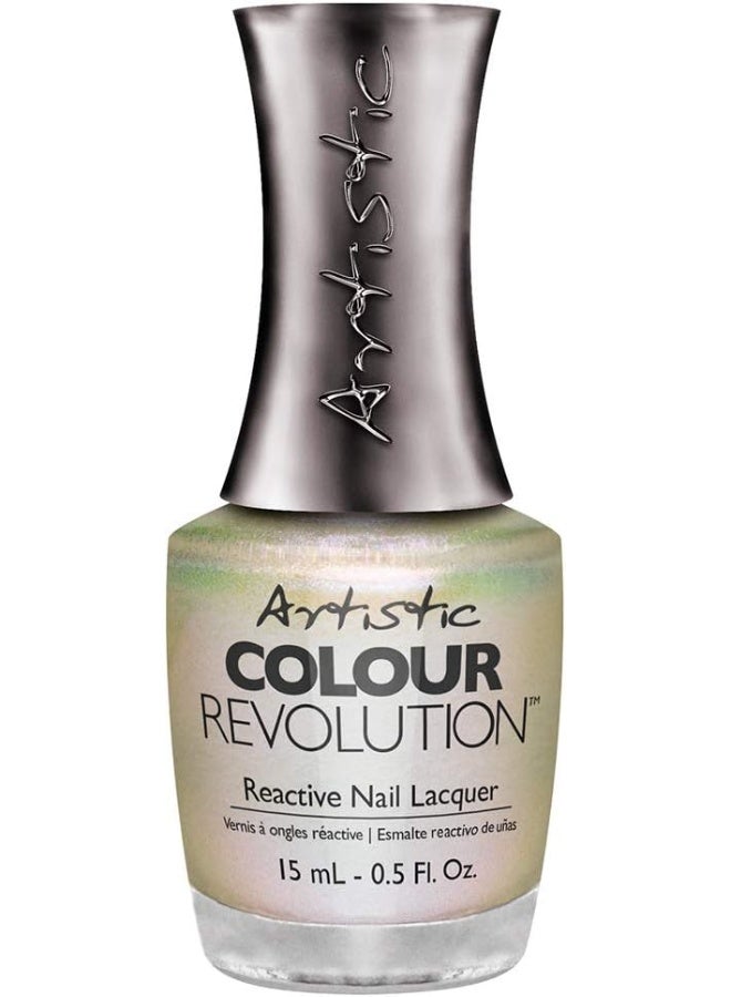 ARTISTIC Nail Design Romance Iridescent Shimmer 15 Ml - Image 1