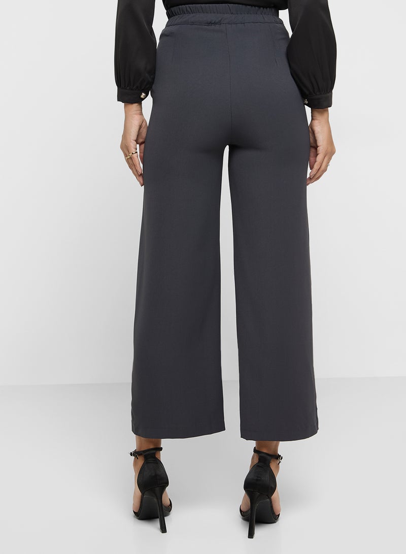 ايلا بنطلون بجيوب أمامية مفصلة - Image 3