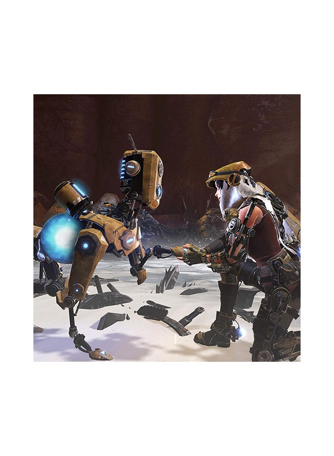 مايكروسوفت لعبة الفيديو 'Recore' - مغامرة - xbox_one - Image 4