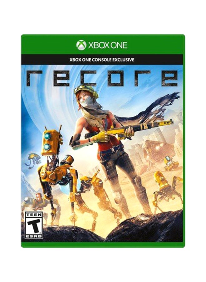 مايكروسوفت لعبة الفيديو 'Recore' - مغامرة - xbox_one - Image 1