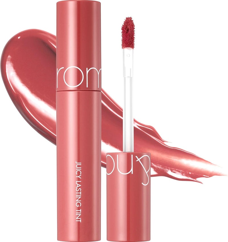 rom&nd juicy lasting tint 11 pink pumpkin - Image 1