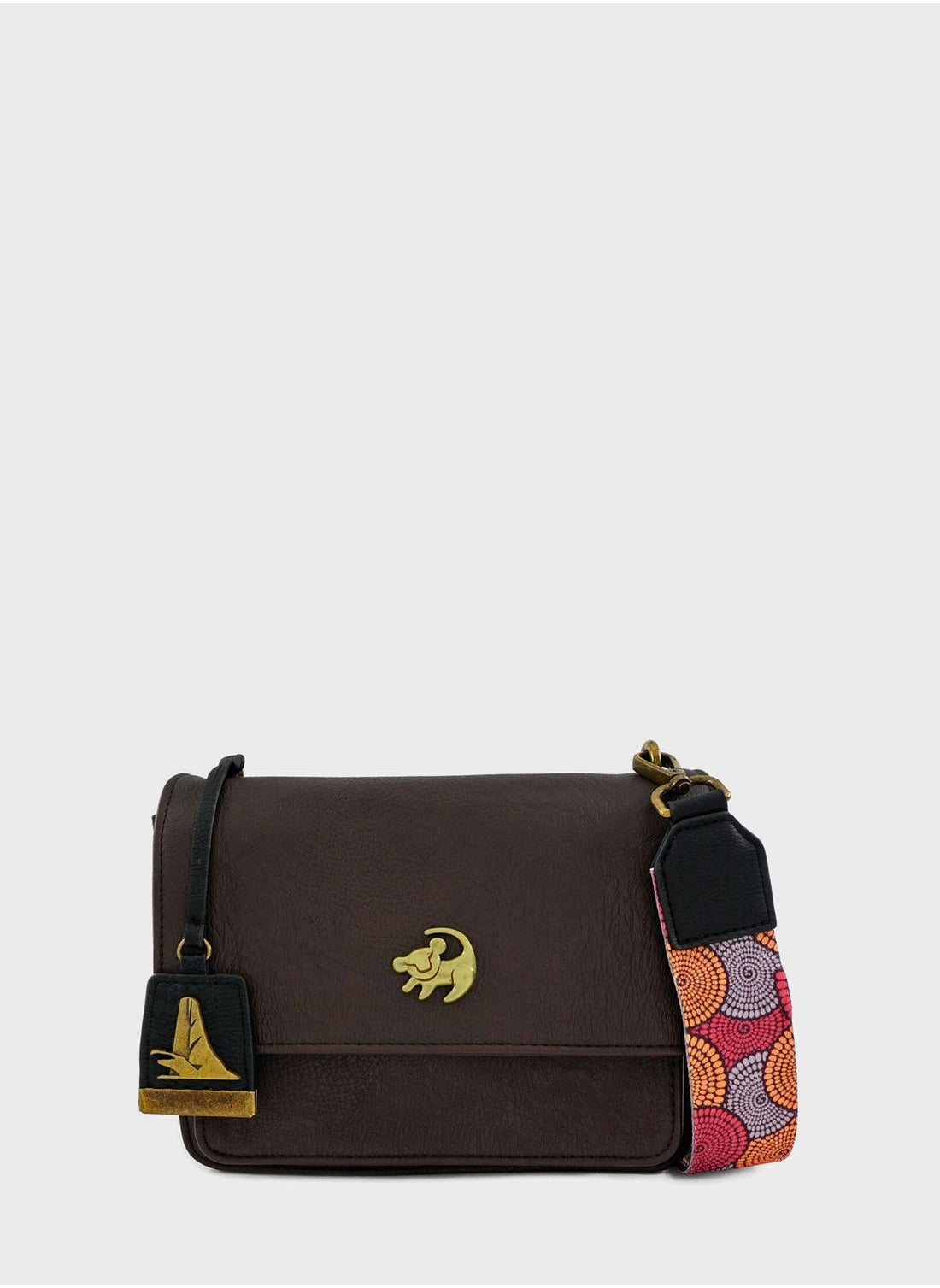 Loungefly lion best sale king crossbody