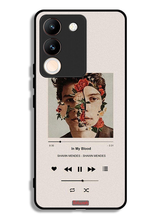 Tolwak vivo V29e Protective Case Cover In My Blood - Image 1