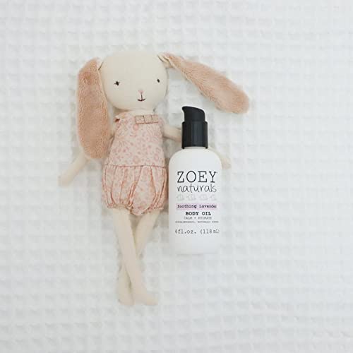 Absolutely Natural Zoey Naturals - Soothing Lavender Body Oil for Kids and Babies, Calming, Moisturizing, Hydrating, Made in USA - Image 4