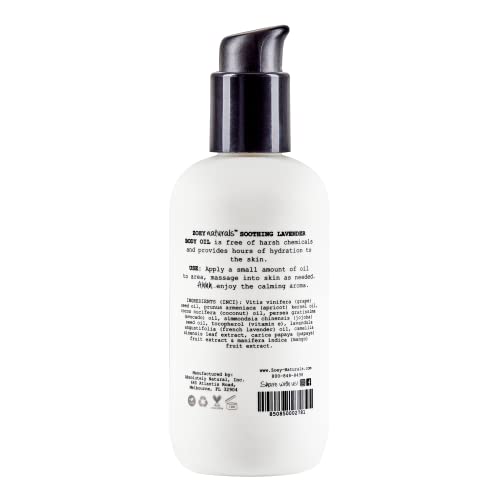 Absolutely Natural Zoey Naturals - Soothing Lavender Body Oil for Kids and Babies, Calming, Moisturizing, Hydrating, Made in USA - Image 3