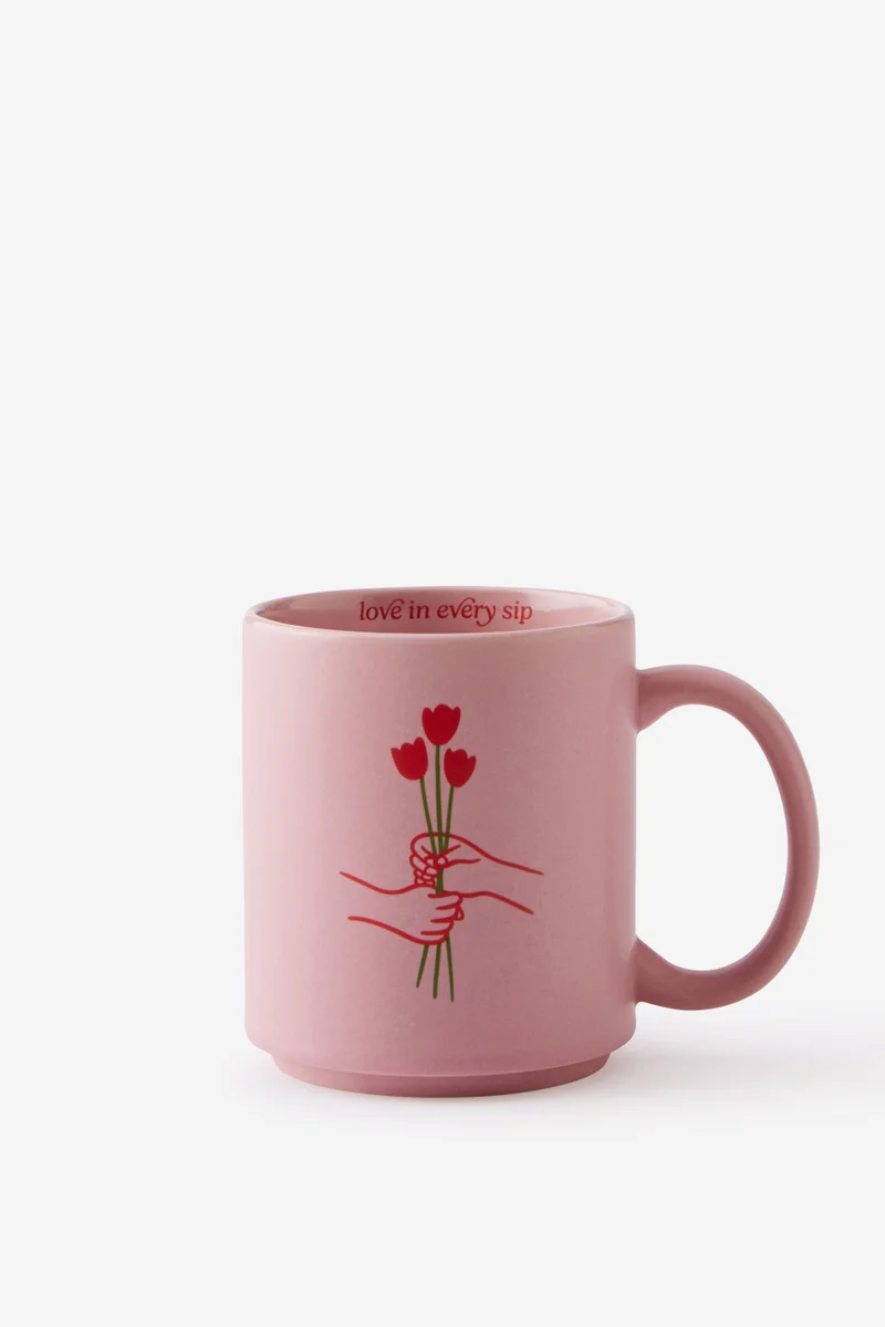 تايبو Daily Mug