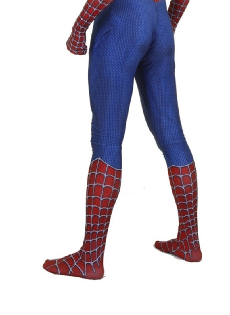 Spider-Man jumpsuit body suit cosplay adult children role-playing costume Stage Dress Up Costume - Image 3