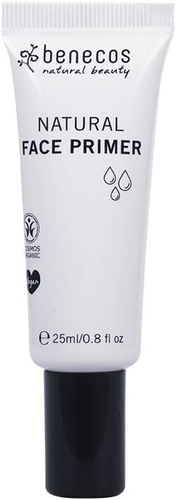 Benecos Benecos Bio Natural Cosmetics Face Primer Liquid All Skin Types Vegan 