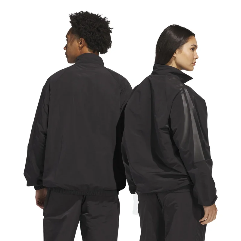 Adidas ADI BB 1/2 ZIP Black Originals Unisex JACKETS