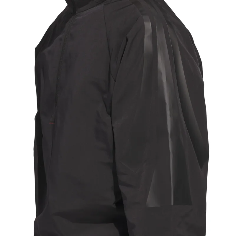 Adidas ADI BB 1/2 ZIP Black Originals Unisex JACKETS