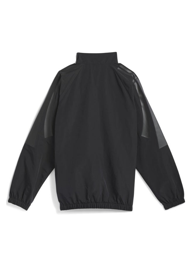 Adidas adidas ADI BB 1/2 ZIP Black Originals Unisex JACKETS  - Image 4