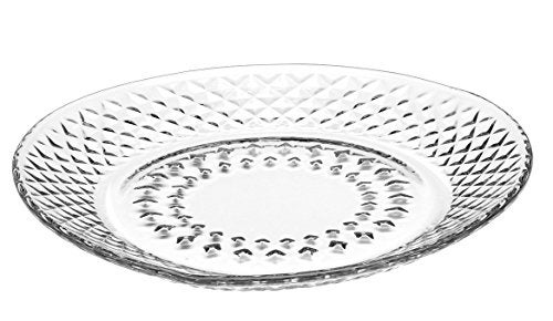Libbey Salad Plates, STD, Clear - Image 2