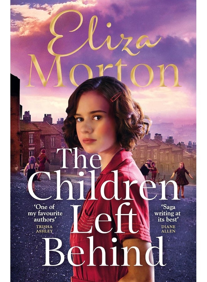The Children Left Behind: A gritty and heartwarming wartime Liverpool saga  - Image 1