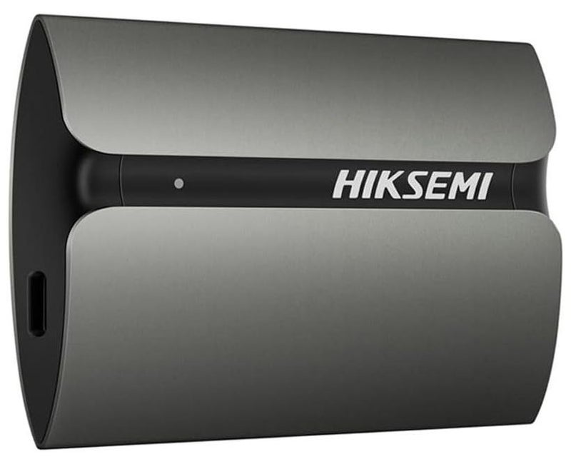 HIKSEMI Portable External SSD 2TB, Read Speed Up to 560MB/s, USB 3.2/Type C Ultra Thin External SSD for PC/Laptop/Tablets/Smartphones  - T300S - Image 1