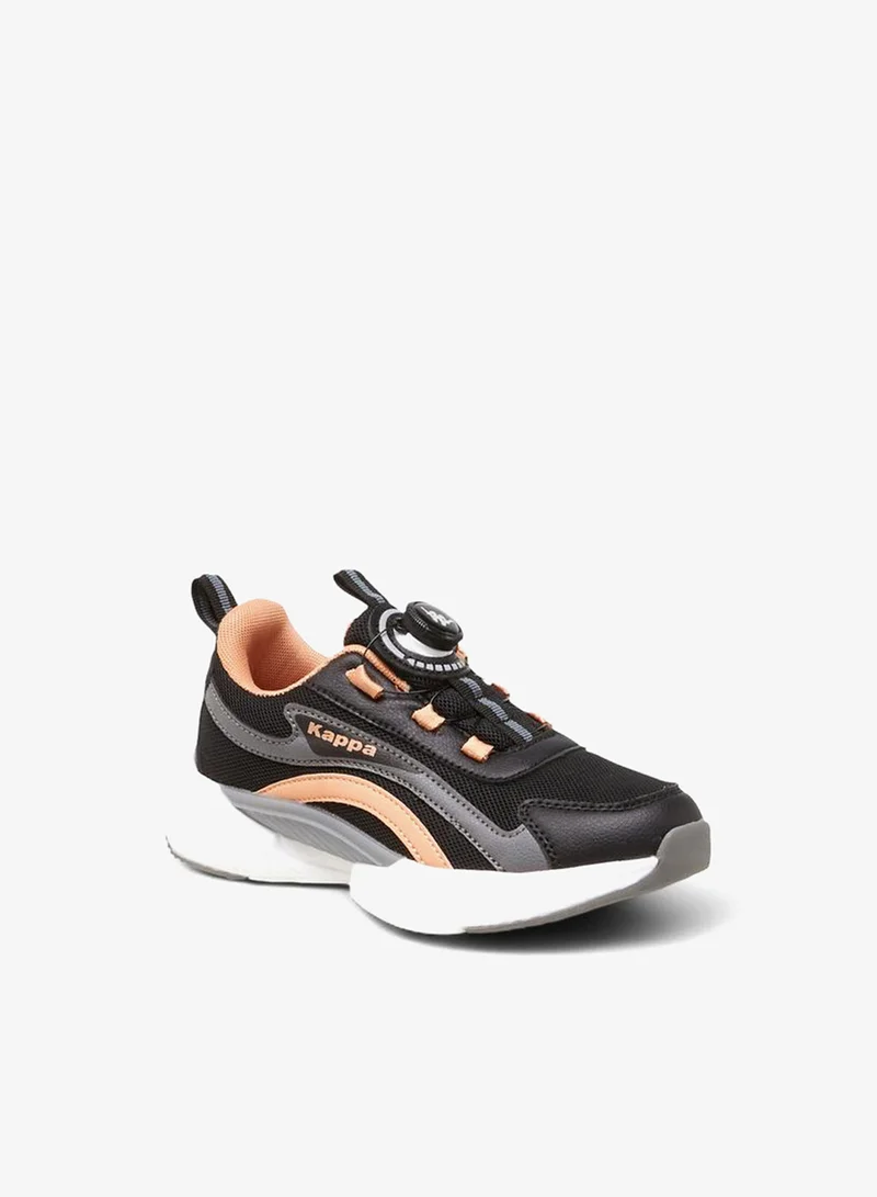 كابا أحذية رياضية للبنات بإبزيم دوار