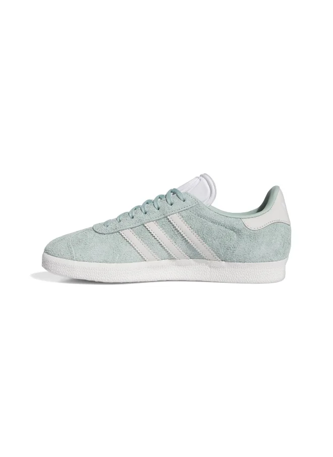 adidas Originals adidas GAZELLE W Green Originals Unisex Shoes