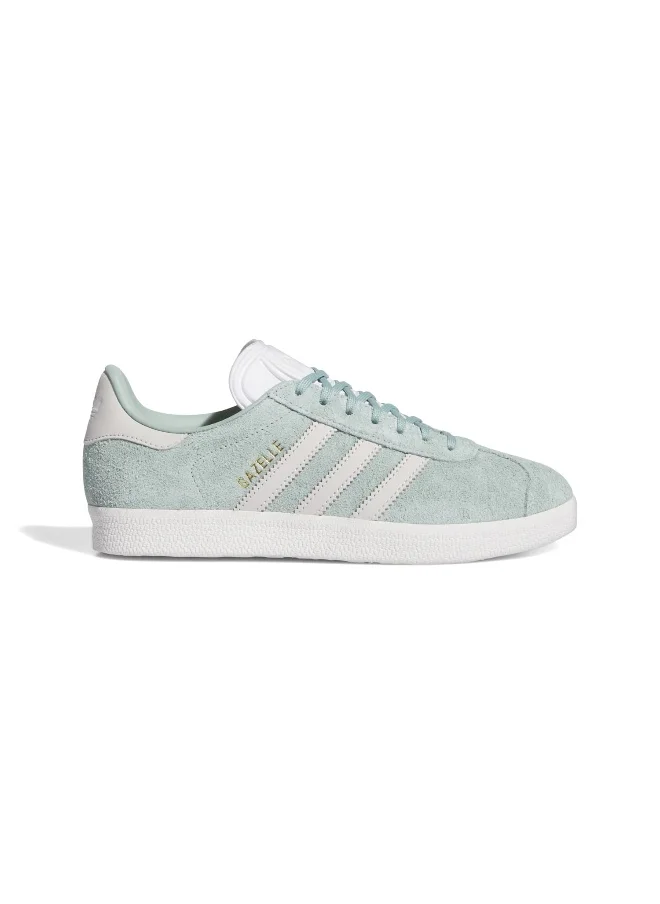 adidas Originals adidas GAZELLE W Green Originals Unisex Shoes