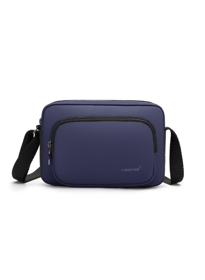 تايجرنو Tigernu Waterproof and Stain Resistant Crossbody Sling Shoulder Bag Model T-S8136 Dark Blue - Image 1