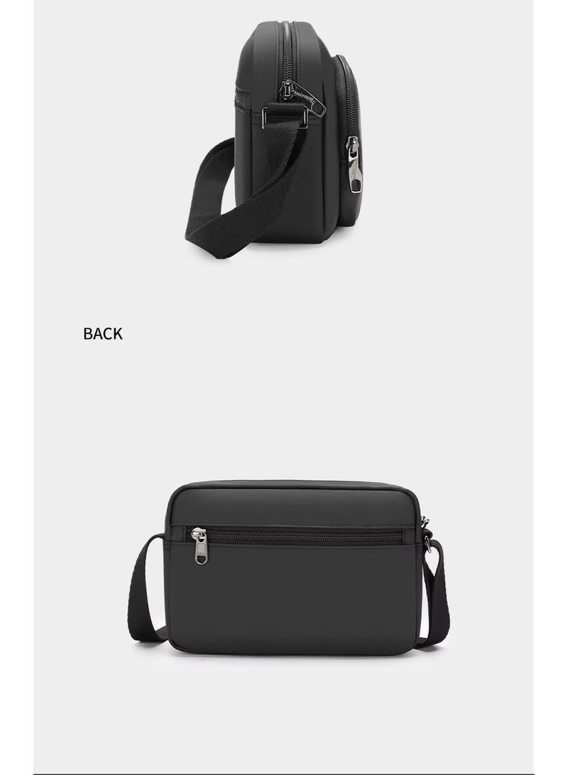 تايجرنو Tigernu Waterproof and Stain Resistant Crossbody Sling Shoulder Bag Model T-S8136 Dark Blue - Image 3